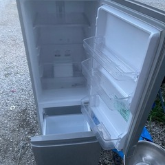 三菱ノンフロン冷凍冷蔵庫の画像