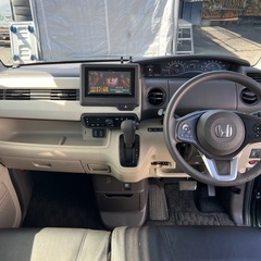 ★支払い総額 39.8万★ローン可能★ホンダ N-BOX！車検2年付き！下取り、配送可能！の画像