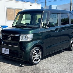 ★支払い総額 39.8万★ローン可能★ホンダ N-BOX！車検2年付き！下取り、配送可能！の画像