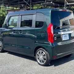 ★支払い総額 39.8万★ローン可能★ホンダ N-BOX！車検2年付き！下取り、配送可能！の画像
