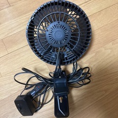 車　サーキュレーター(ジャンク)の画像