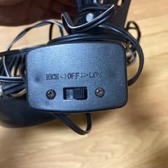 車　サーキュレーター(ジャンク)の画像