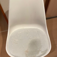 椅子 0円 無料　の画像