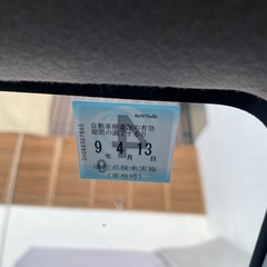 ダイハツブーン　低走行‼️チャイルドシート付き‼️の画像