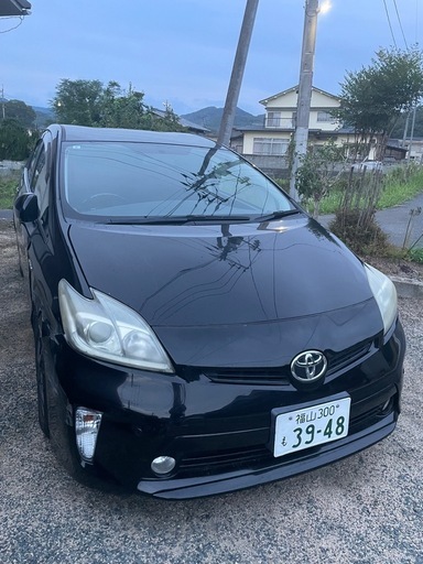 プリウス30後期