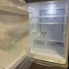 冷蔵庫350L一般家庭大容量の画像