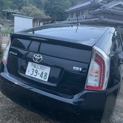 プリウス30後期の画像
