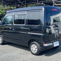 ★支払い総額 49.8万★ローン可能★ダイハツ ハイゼットカーゴ 4WD/ターボ！車検令和9年2月！下取り、配送可能！の画像