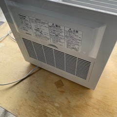 加湿器　パナソニックの画像