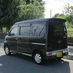 車検２年付き　アトレーワゴン　最上級カスタムＲＳターボ　希少７万キロ　後期型　ミニバン　ワンボックス　広いの画像
