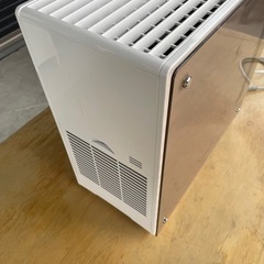加湿器　パナソニックの画像