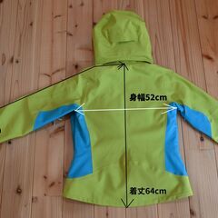 Patagonia スノーウェアの画像