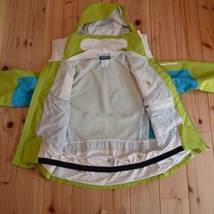 Patagonia スノーウェアの画像