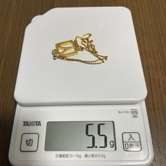 ネックレスの画像
