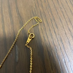 ネックレスの画像