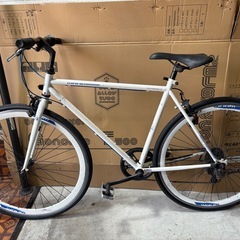 クロスバイクの画像