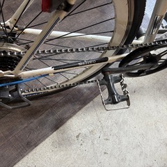 クロスバイクの画像