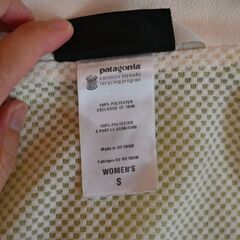 Patagonia スノーウェアの画像