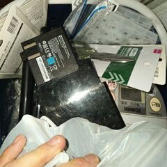 不用品の買取と引き取りの画像