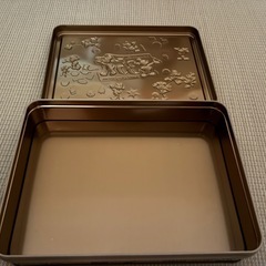 ディズニー　お菓子缶　缶のみの画像
