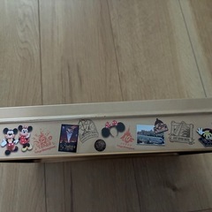 ディズニー　お菓子缶　缶のみの画像