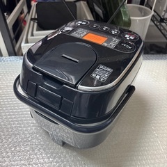 アイリス　炊飯器3合の画像
