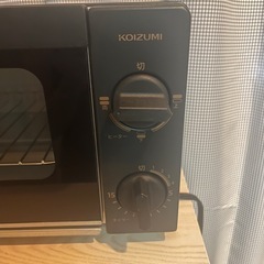 KOIZUMI トースターの画像