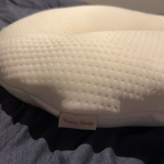 美品 ユニースリープ ベビー枕の画像