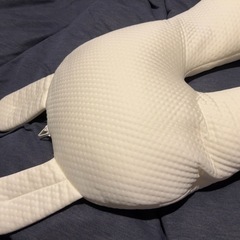 美品 ユニースリープ ベビー枕の画像