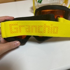 子供用スノーゴーグル（２個）の画像