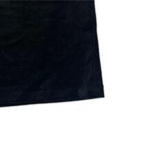 美品 COMME CA DU MODE コムサ・デ・モード 秋冬 AW キャミソール ポリエステル ブラック レディース ベロア【古着】【中古】の画像