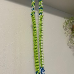 ハンドメイド携帯ショルダーの画像
