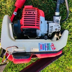 ゼノア BKV2650EZ 整備・動作確認済み 背負式 草刈機 刈払機 ZENOAH