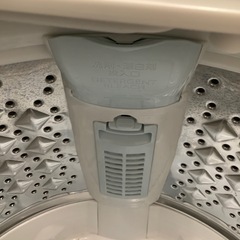 TOSHIBA 東芝 縦型洗濯乾燥機 AW-8VM1 2021年製【トレファク 川越店】の画像