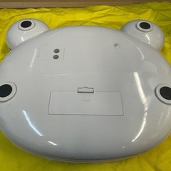 【中古】¥1,000 パンダ体重計　ヒビ有りり　【IJ11】の画像