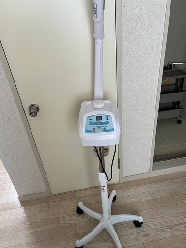 【10/19まで】オゾンフェイススチーマー