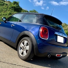 F56 MINI ONE 1.2turboの画像