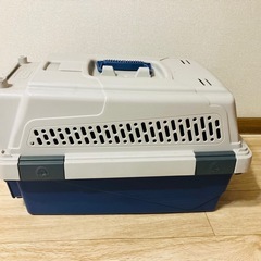 （お話し中）ペット　キャリーの画像
