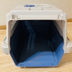 （お話し中）ペット　キャリーの画像