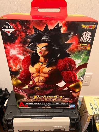 超サイヤ人4 ブロリー　一番くじA賞