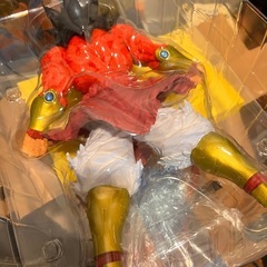 超サイヤ人4 ブロリー　一番くじA賞の画像