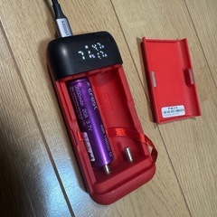 XTAR 充電器　PB2S 条件付きで差し上げますの画像