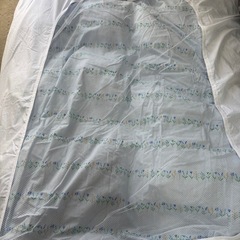 羽毛布団① 150x210cmの画像