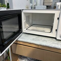 電子レンジ  ツインバード 2023年 DR-E268 キッチン家電 でんしれんじ【安心の3ヶ月保証】🚚自社配送時💳代引き可🚚(現金、クレジット、スマホ決済対応)の画像