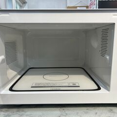 電子レンジ  ツインバード 2023年 DR-E268 キッチン家電 でんしれんじ【安心の3ヶ月保証】🚚自社配送時💳代引き可🚚(現金、クレジット、スマホ決済対応)の画像