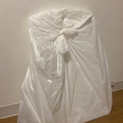 【決まりました】小動物用アクリルゲージ　傷汚れありの画像