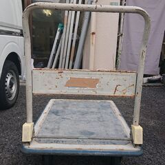 台車①の画像