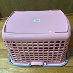 洗濯カゴ　バスケットの画像