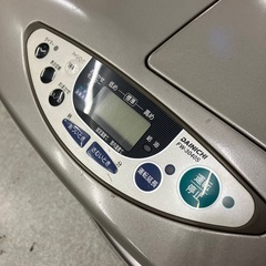 M2510-023 DAINICHI ブルーヒーター FW-3040S 8畳  2000年製 通電確認済み キズ汚れ有りの画像