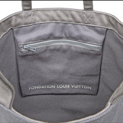 新品ルイ・ヴィトン LOUIS VUITTON トートバッグ フォンダシオンの画像